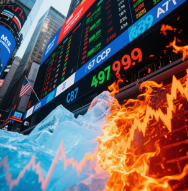 CPI Surprise Cooling Ignites U.S. Stock Rally